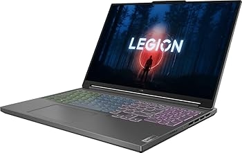 Lenovo Legion Slim 5 bilan o'yinni o'zgartir: o'ta yupqa, o'ta kuchli, g'alabalaringga yo'l!