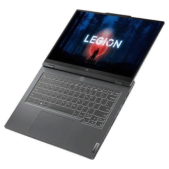 Lenovo Legion Slim 5 bilan o'yinni o'zgartir: o'ta yupqa, o'ta kuchli, g'alabalaringga yo'l!
