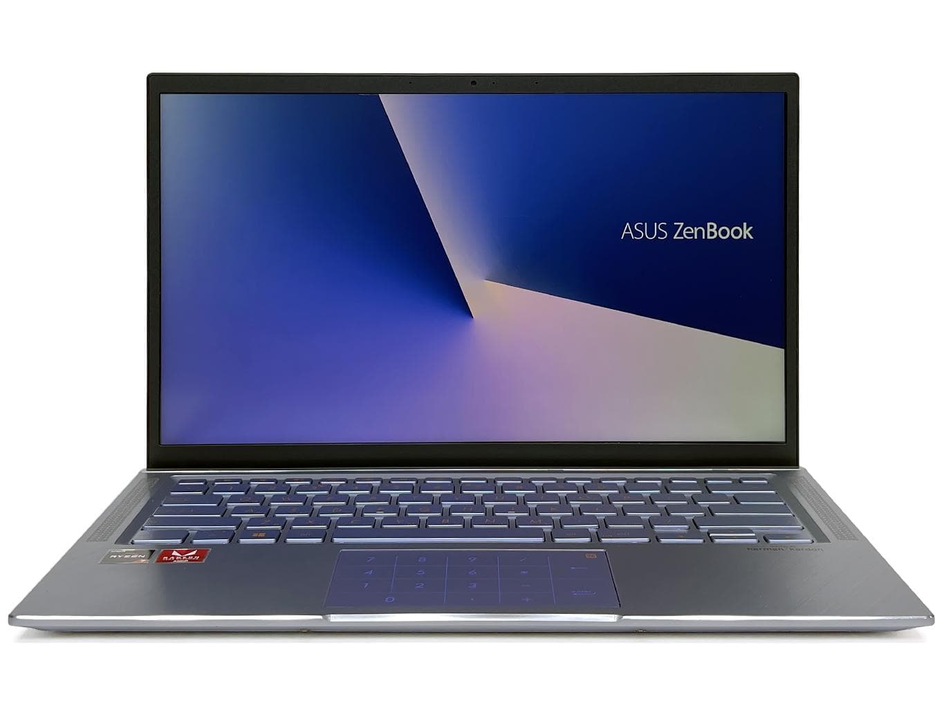 ASUS Zenbook 14: Ультратонкий, сверхмощный – ваш ключ к успеху и творчеству!