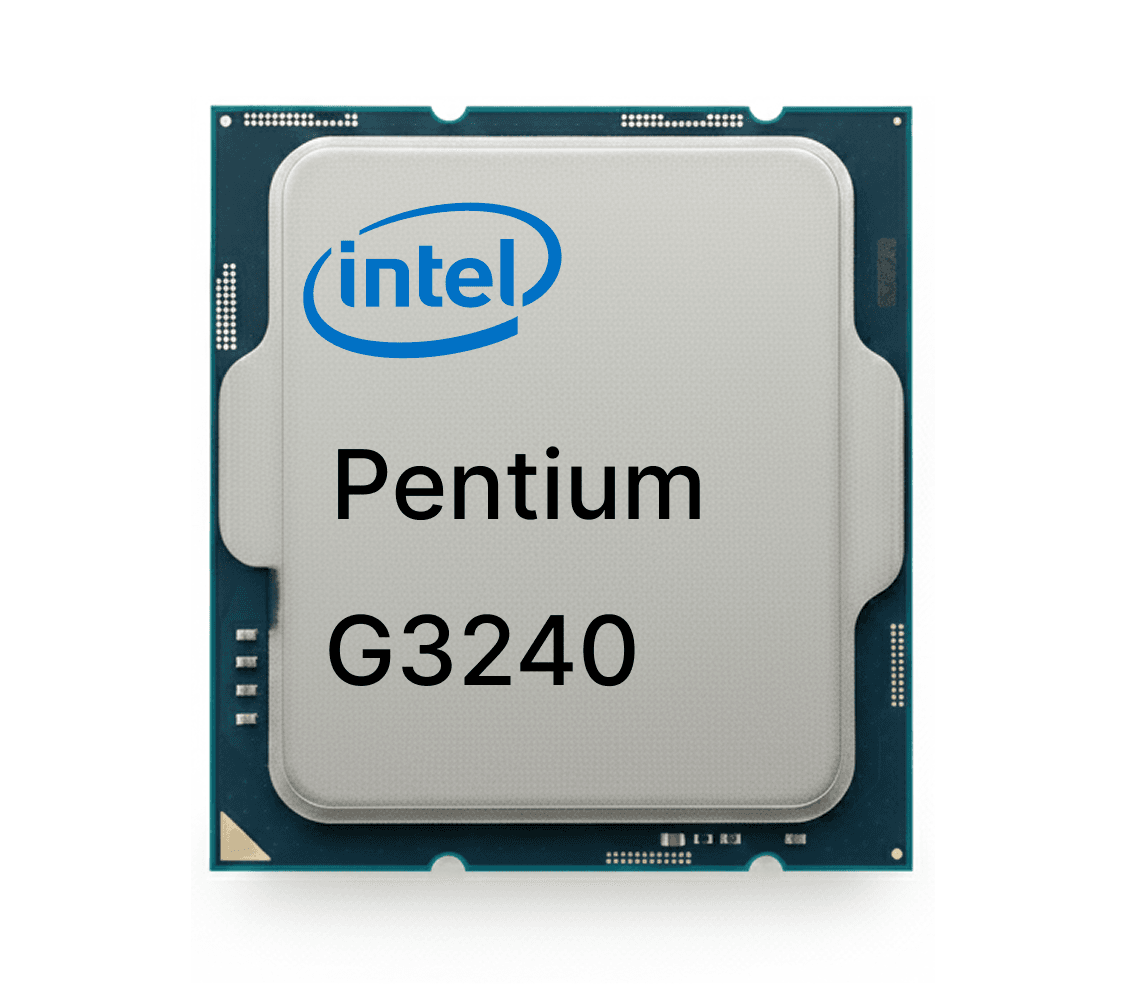 Intel Pentium G3240 Настольный процессор – Высокопроизводительный, надёжный и быстрый процессор. Оптимальный выбор для офисных и домашних компьютеров.
