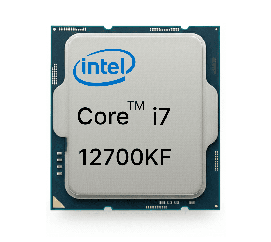 Настольный процессор Intel Core i7-12700KF: Мощный процессор для максимальной производительности, профессиональных игр и создания контента