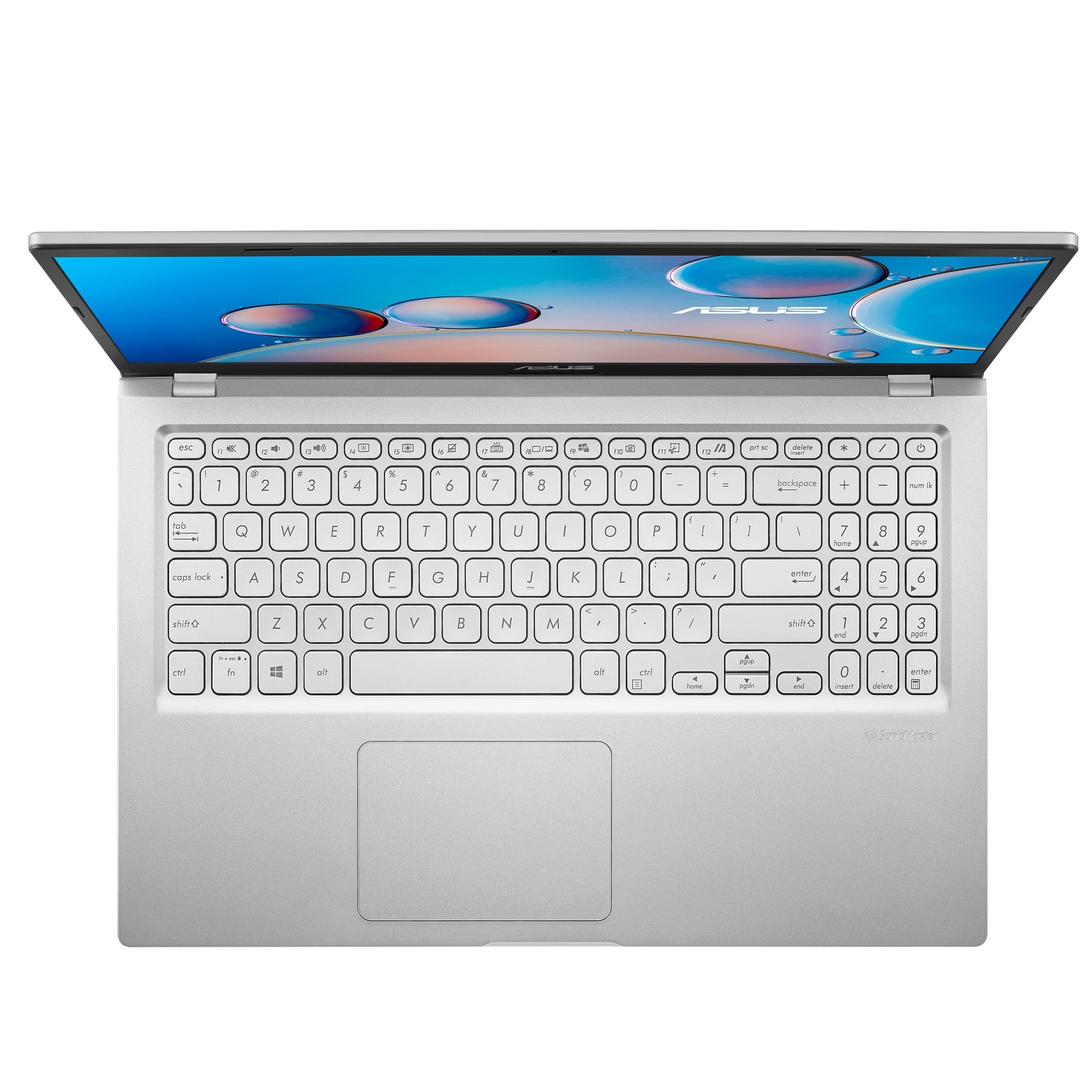 ASUS D515DA-BR028 notebook: ish va kechirish uchun kuchli vosita! 🚀