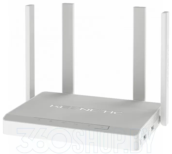 Keenetic Giga bilan internetingiz salohiyatini oching! Gigabit tezlik, kuchli signal va aqlli boshqaruv murosasiz Wi-Fi uchun.